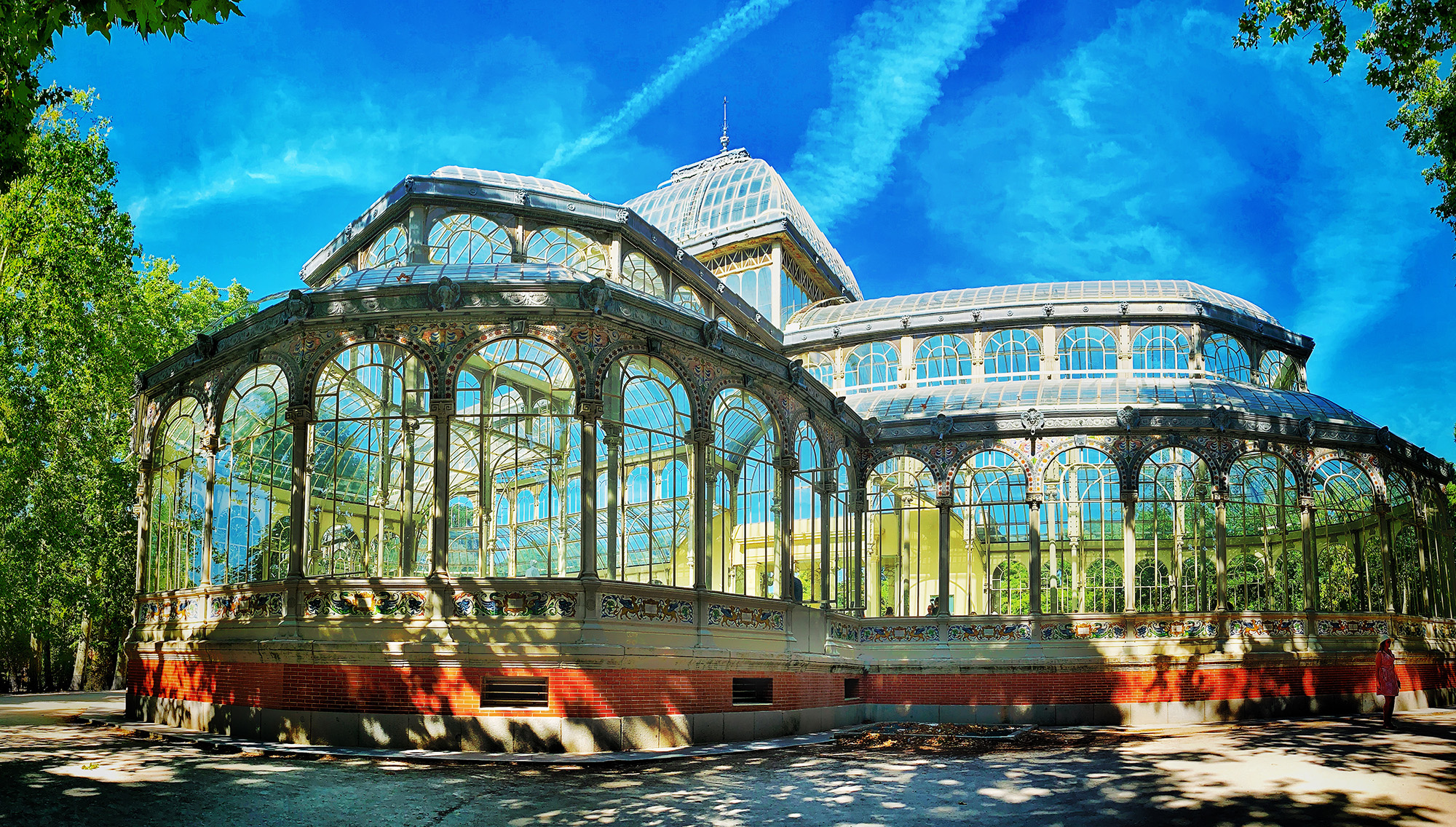 你心目中的西班牙,你是这样的人原文