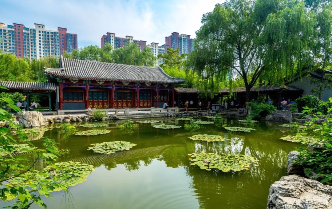 昌平哪个地方的公园最好,昌平区主要公园及景点