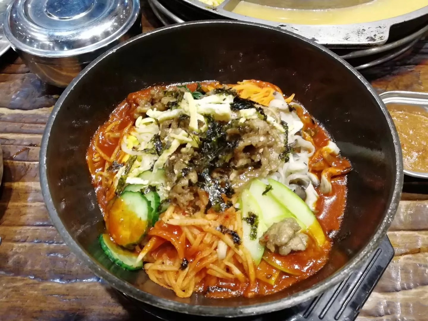 乌鲁木齐哪里可以吃韩国料理,乌鲁木齐值得推荐的韩国料理