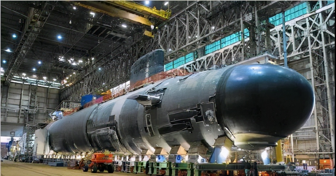 美英澳核潜艇计划,美英向澳出售核潜艇真正原因