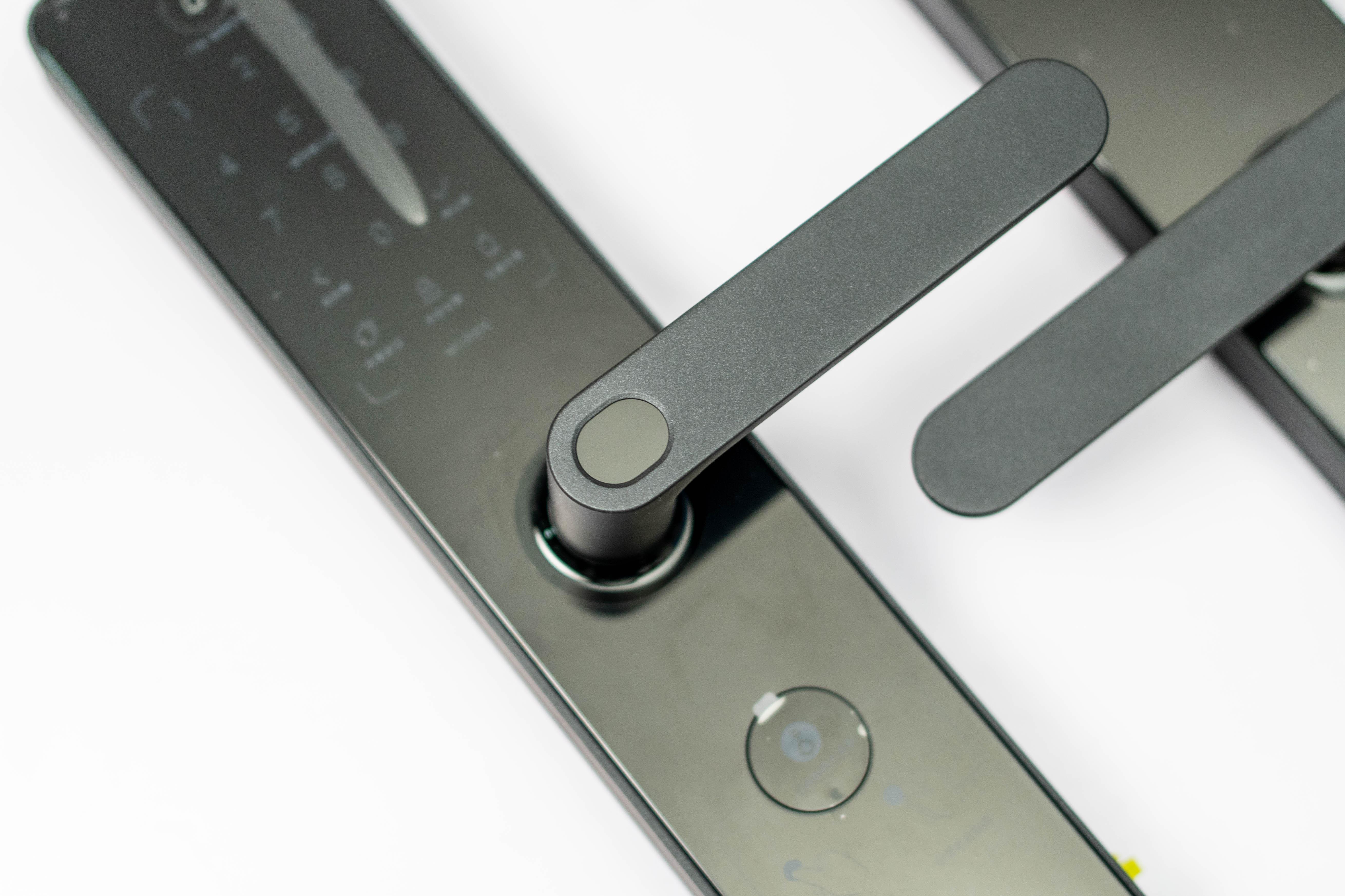 小米智能门锁标准版和智能门锁1s,小米智能门锁1s使用介绍