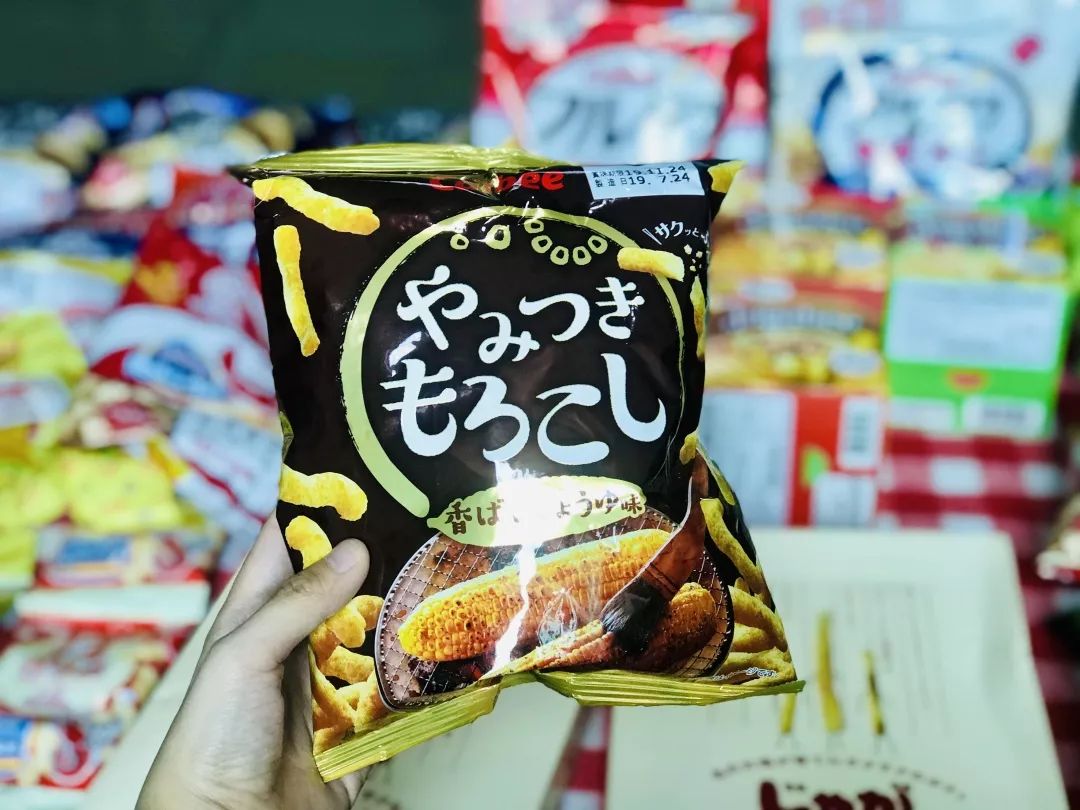 和卡乐比类似的零食,日本零食巨头卡乐比
