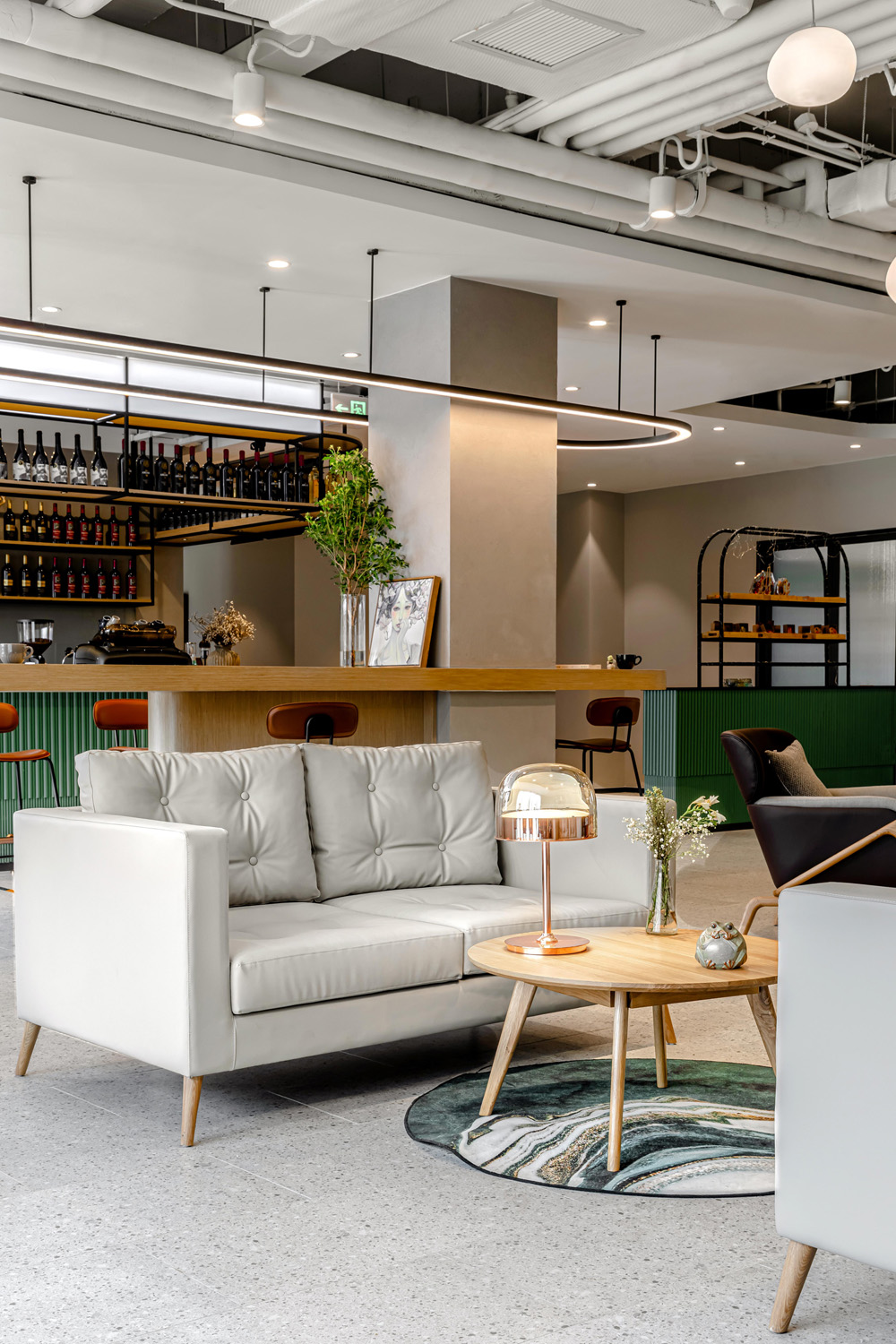 复合空间设计,复合空间