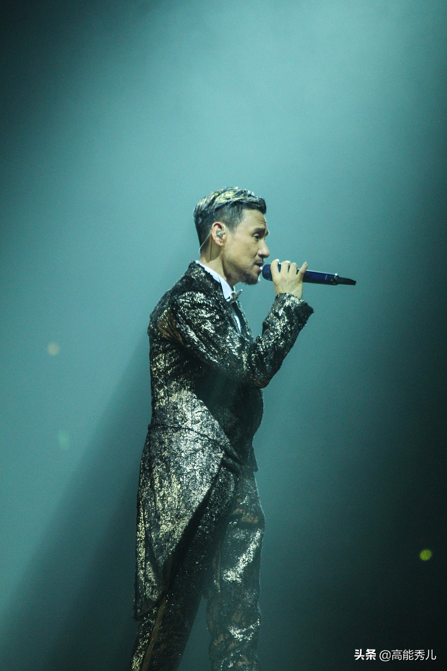 华语殿堂级男歌手林子祥,华语乐坛殿堂级男歌手