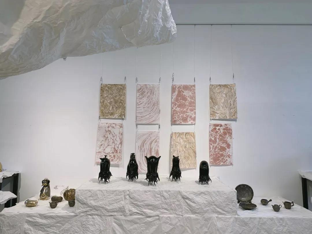 旧厂房改造文创园,淄博文创集市旧厂房改造陶艺