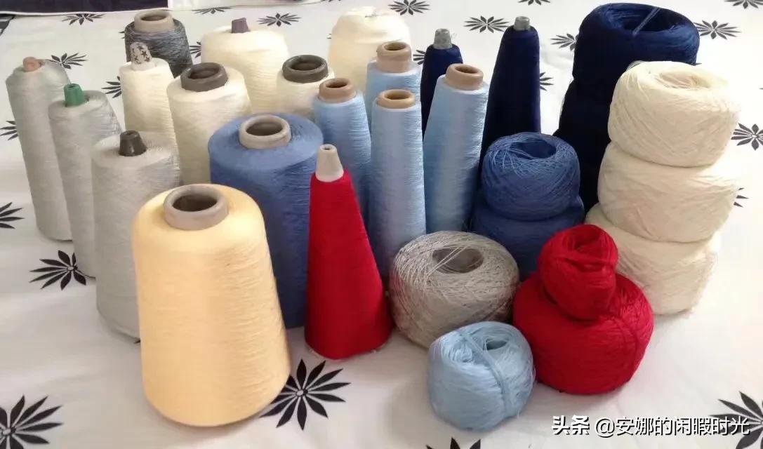 教你如何识别各种毛线,初学者如何挑选毛线