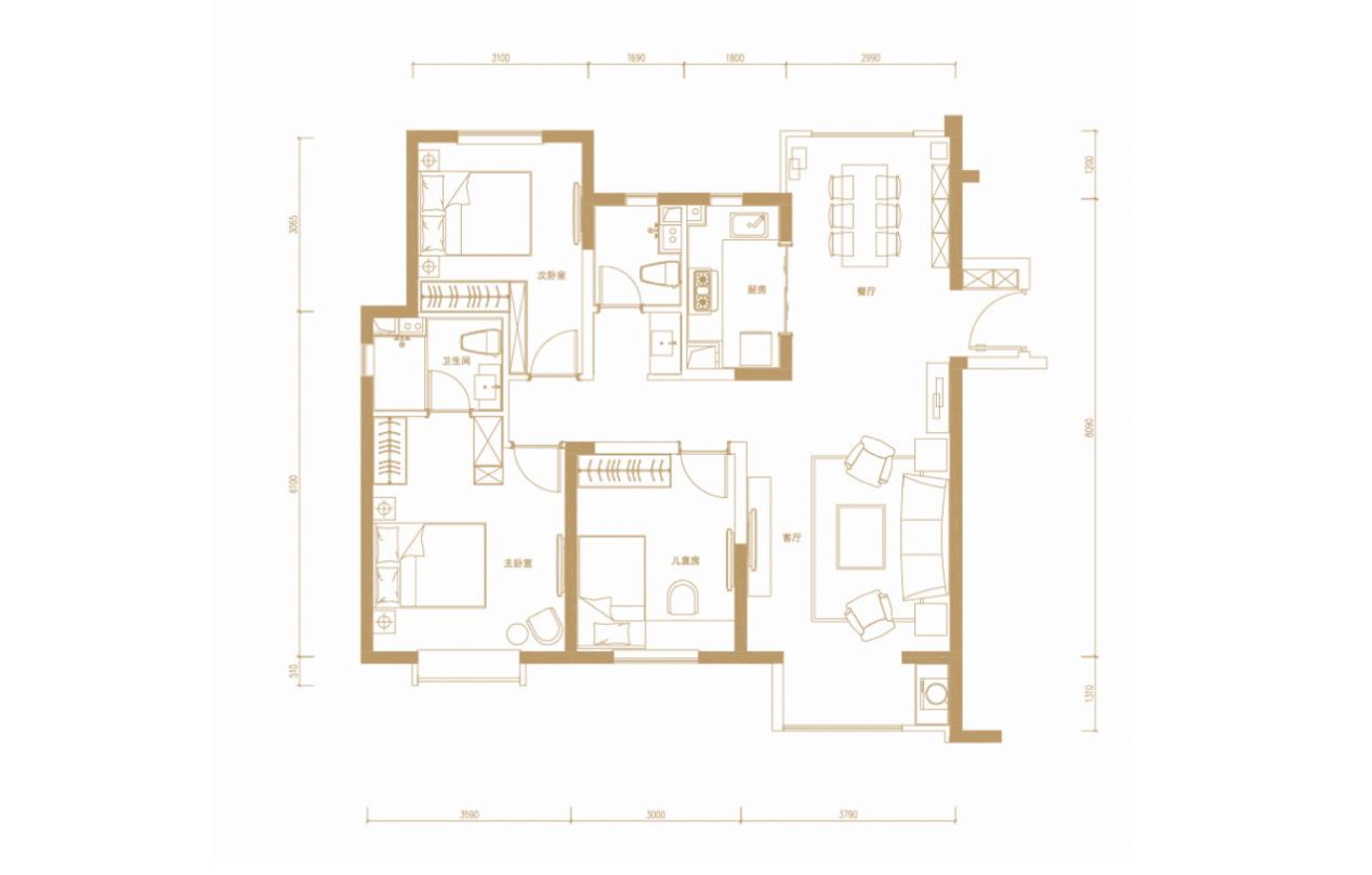 优雅的房子是什么样的,好的房子能够给我们带来什么