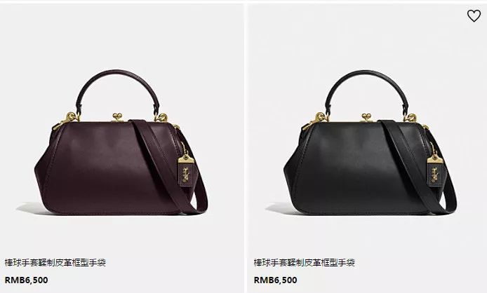 coach蔻驰专柜款和全球购的区别,蔻驰coach高货
