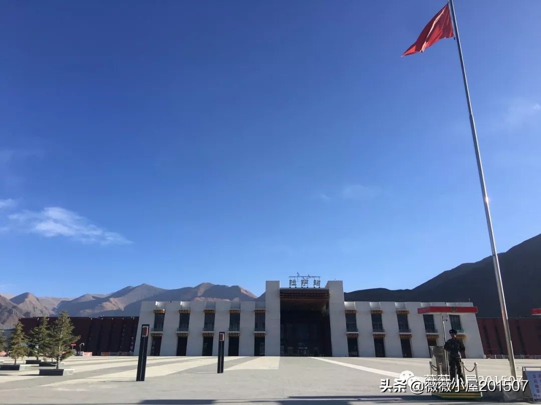 西藏拉萨大昭寺一日游,西藏2日游攻略布达拉宫与珠峰