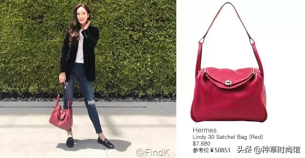 郑秀妍离开sm后在韩国过得怎么样,郑秀妍手拿包爱马仕