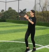 跑步前后保护膝盖热身和拉伸,跑步前热身运动不伤膝盖专业动作