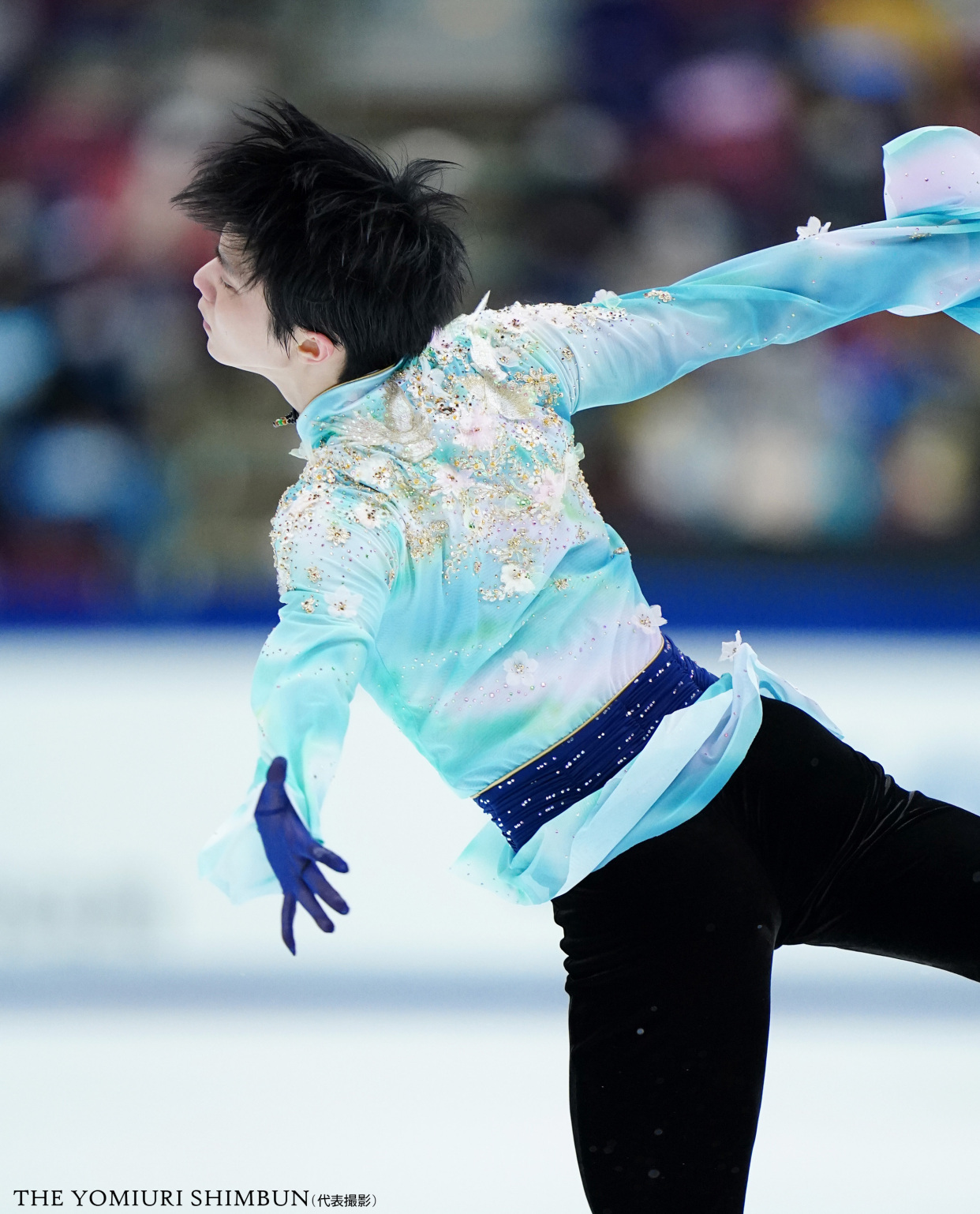 羽生结弦是哪19次打破世界纪录,盘点羽生结弦11大绝技