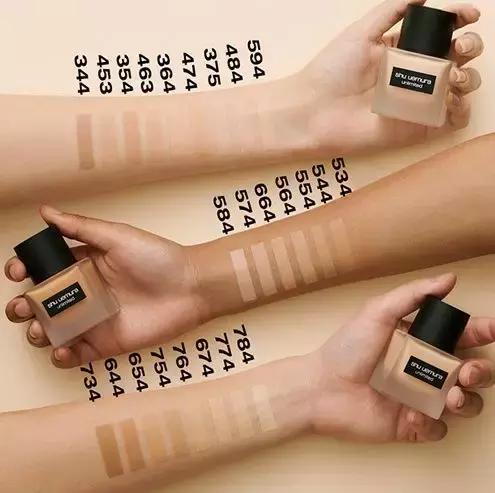 cosme大赏护肤2018,cosme大赏底妆篇