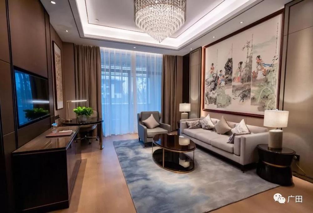 广田集团匠心打造新时代特色酒店项目：贵州遵义大酒店