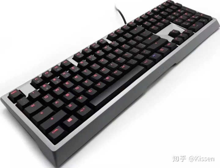 机械键盘就是原来的老式键盘,机械键盘历史传说