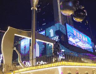 超bingbing！2018东莞最全圣诞打卡地图！14个商场一次看完！