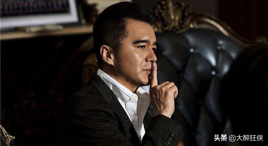 人民的名义祁同伟高育良摊牌,大醉侠看电视剧