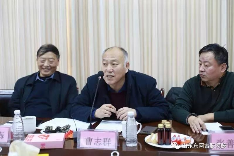 山东阿胶文化节,东阿传统熬胶技艺