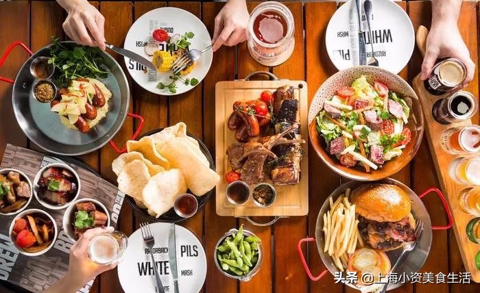 上海精酿啤酒集中在哪里,魔都17家超人气精酿啤酒