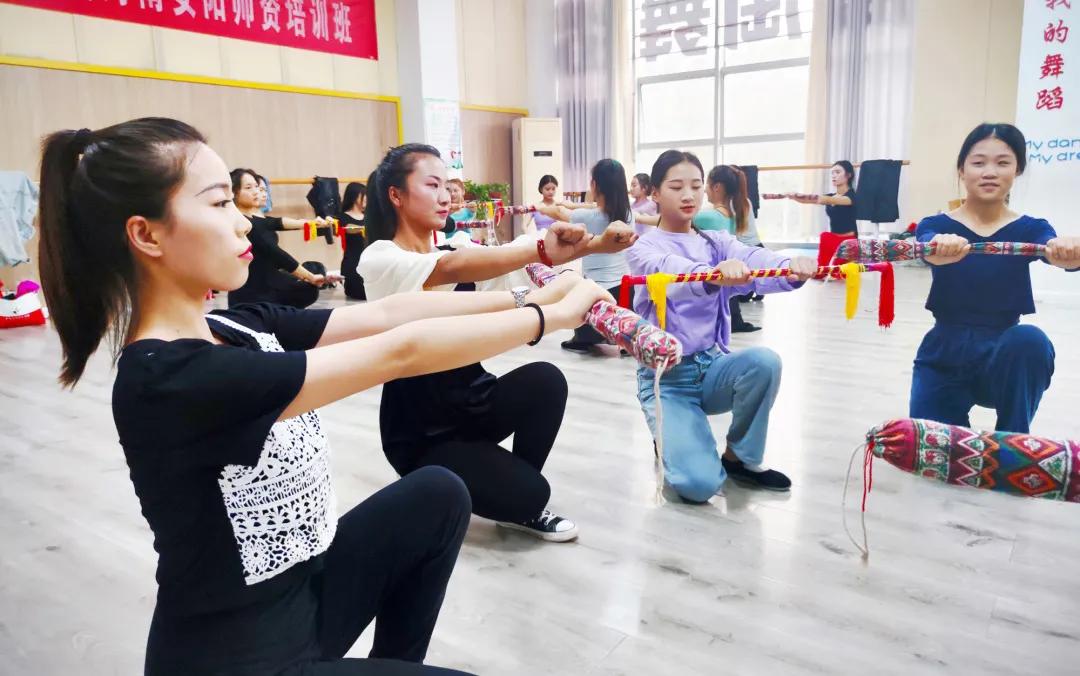 璀璨夺目·舞耀中原|豫北地区师资培训精彩集锦