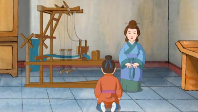 中国古代四大贤母孟母,孟母为什么是四贤母