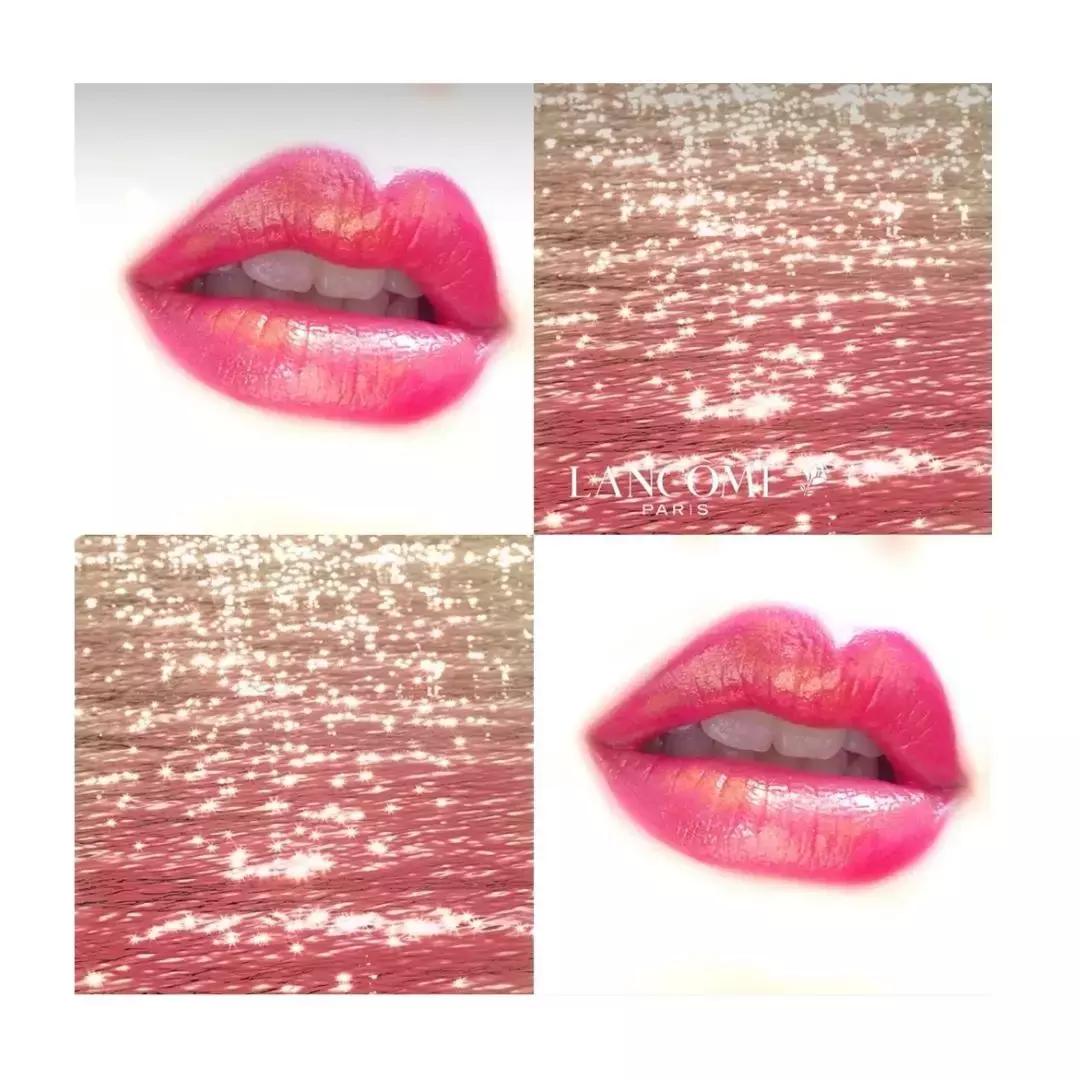 最简单的口红涂法无白胶,所有口红都适用的口红涂法