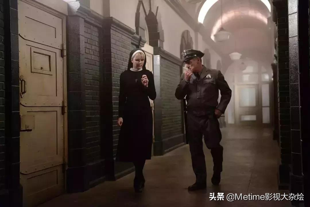 美剧美国恐怖故事第1-9季,美国恐怖故事最好看的一季