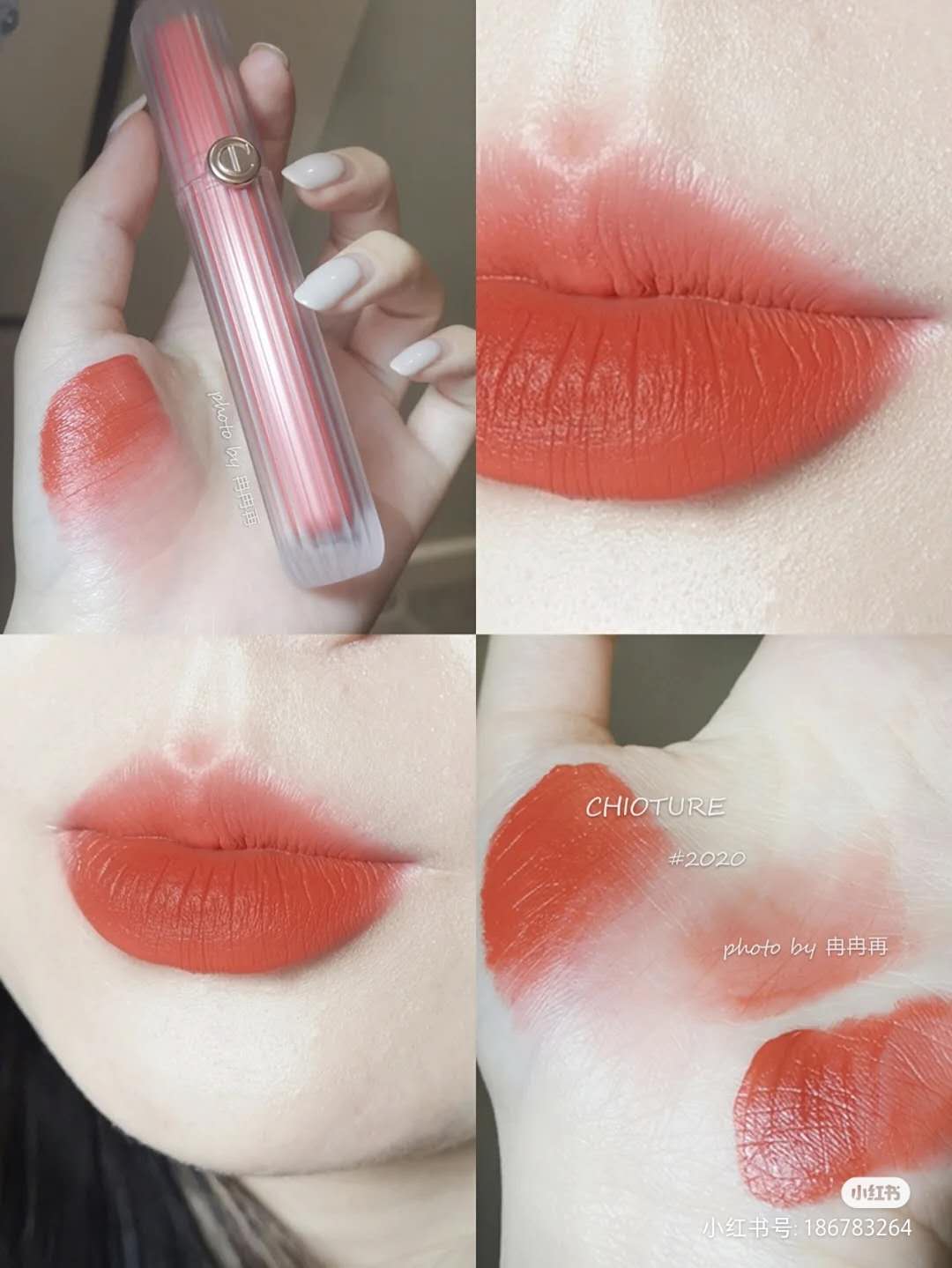 2023黄黑皮春夏口红色号推荐平价,学生党实惠口红