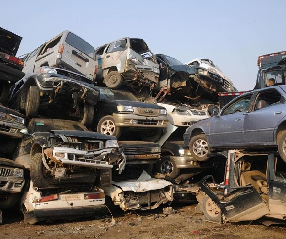 车辆当废铁卖了牌怎么办,汽车当废铁卖对车牌有什么影响