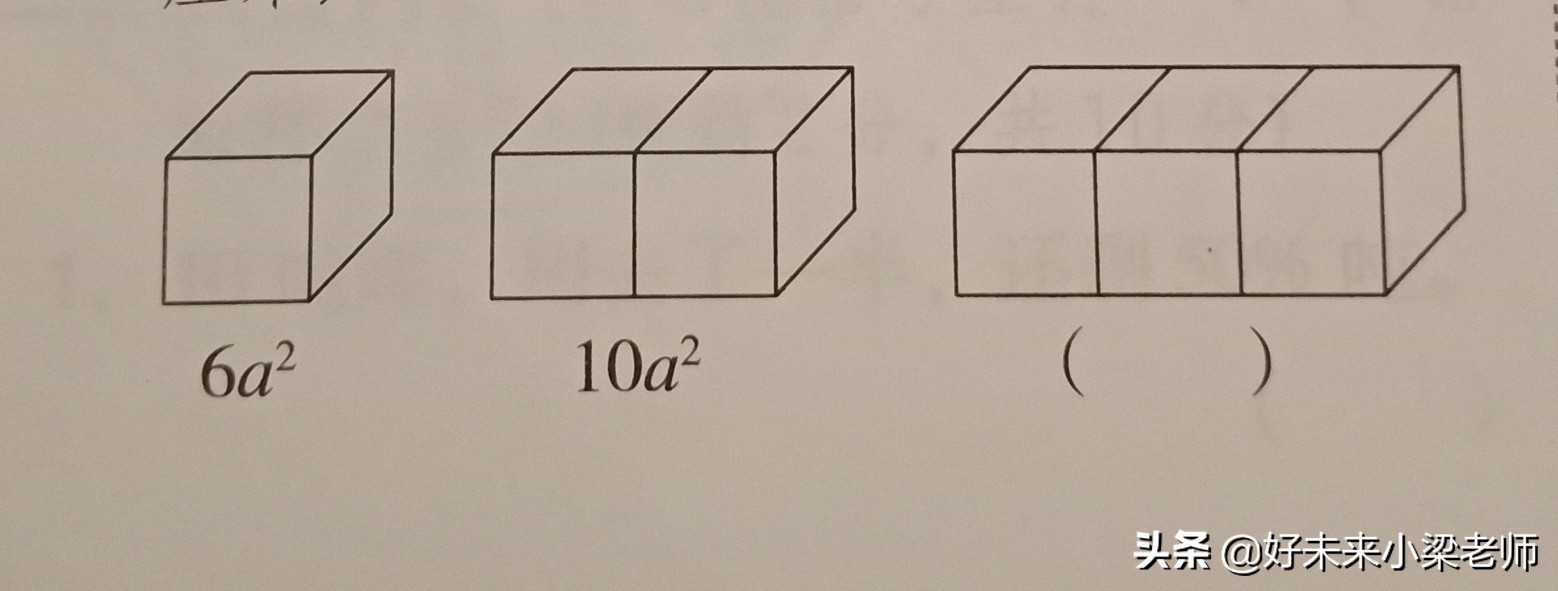 六年级的正方体表面积,长方体和正方体体积题型练习