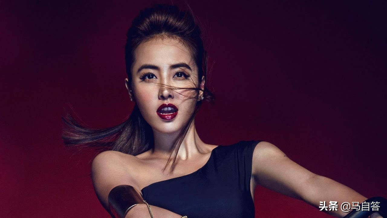 蔡依林现如今的状态,蔡依林到底有多优秀