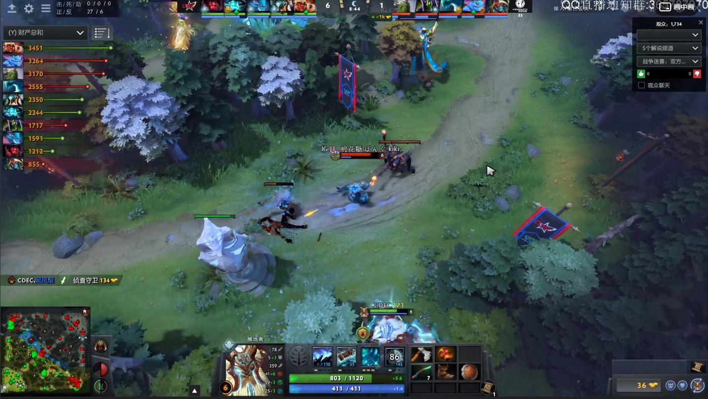 dota2比赛igvslbzs,dota2ig战胜zero晋级吉隆坡正赛