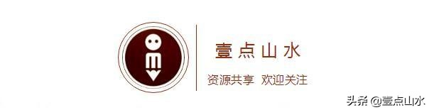 石头的画法配色,石头的几种画法