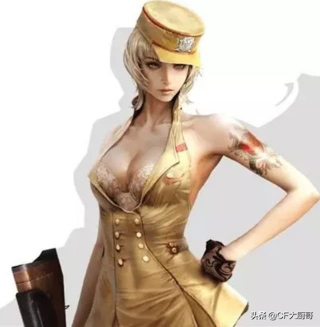 cf妲己角色值得入手吗,穿越火线cf哪个版本没有神器