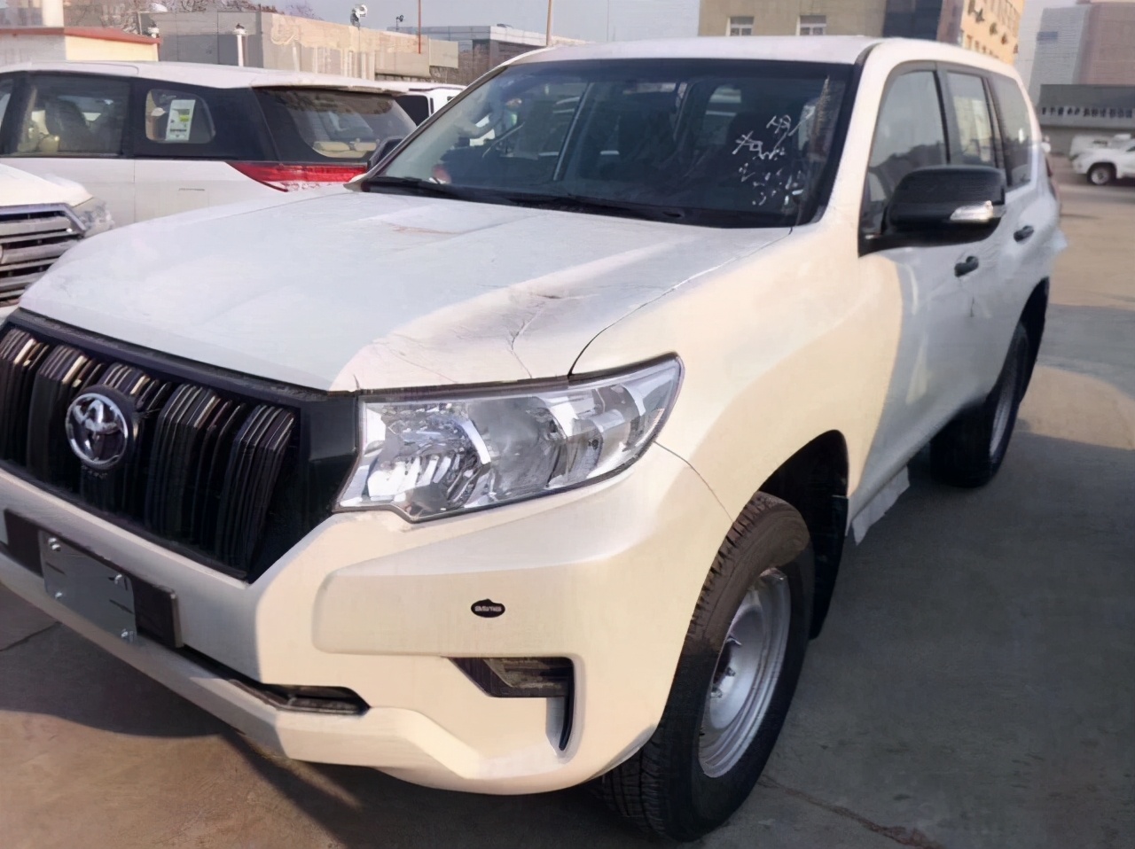 2023款柴油霸道多少钱,2020款柴油霸道价格国六版