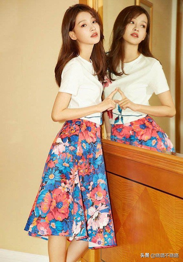 腿粗女生怎样在视觉上显腿瘦,腿粗屁股大女生怎么瘦