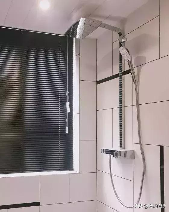 卫生间装修花洒怎么选,卫生间花洒装修效果图