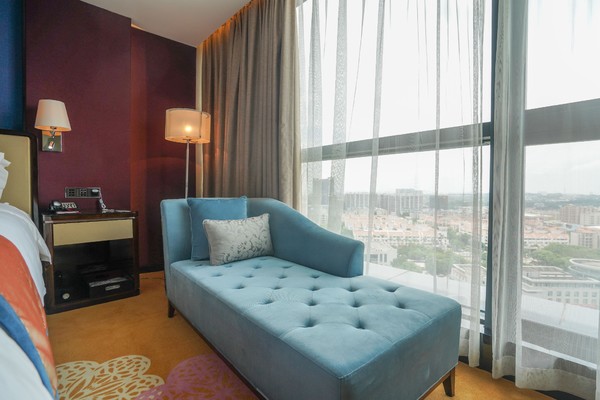 华美达南海,南海华美达