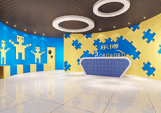 乐博乐博3年将拓1000家校区,拓展数学、美术、少儿英语等学科