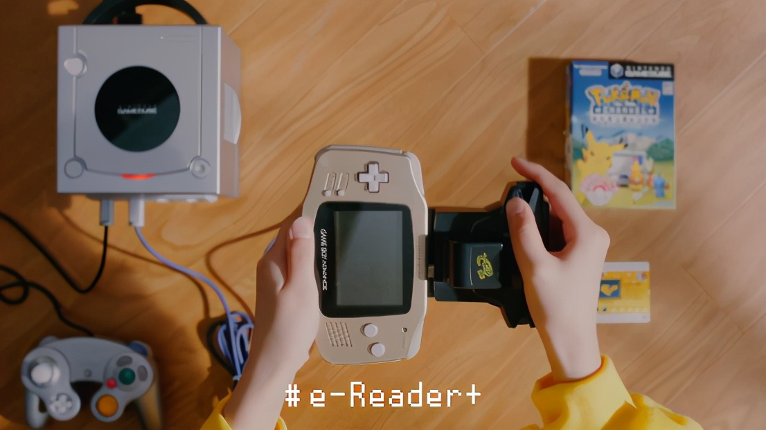 用心做视频,用脚做游戏!带你挖掘宝可梦纪念短片里的秘密