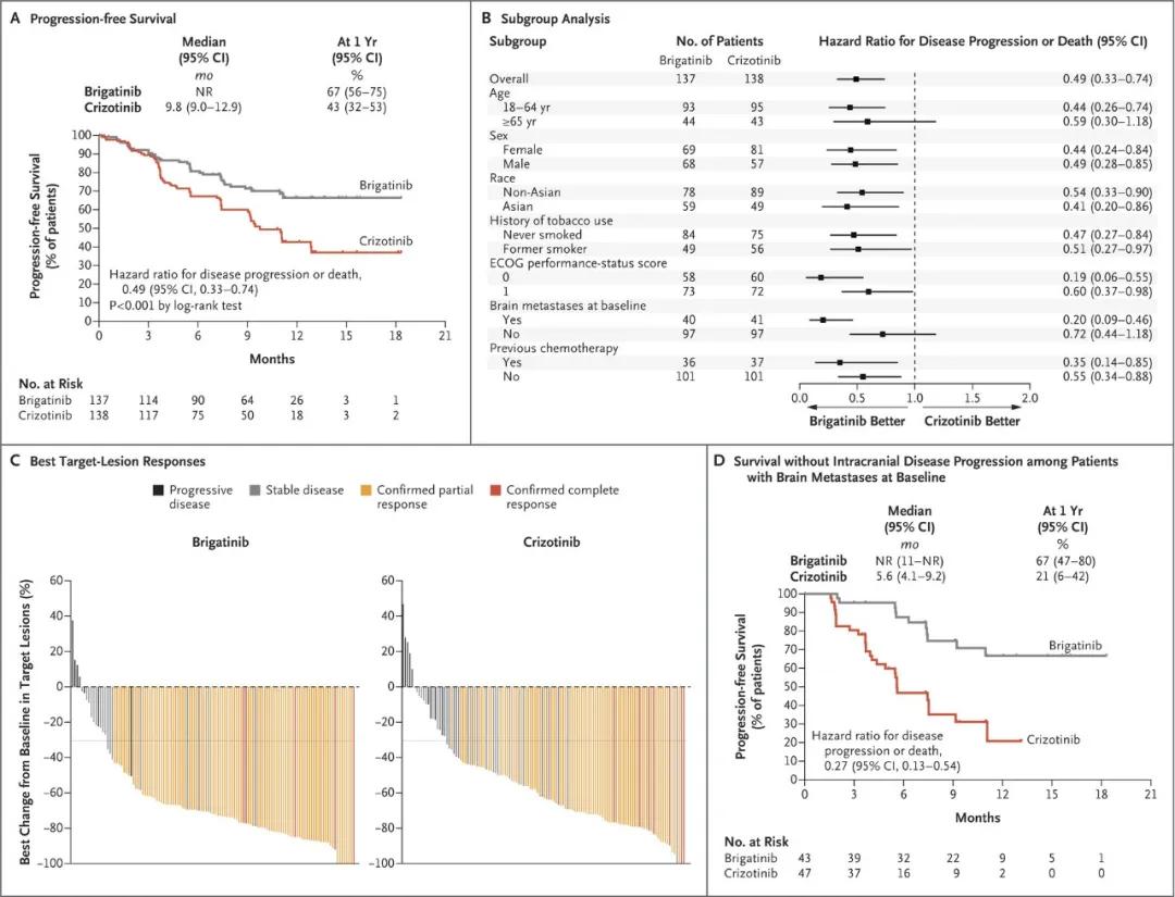 非小细胞肺癌指南最新版本,非小细胞肺癌治疗热点