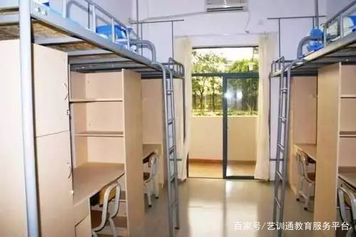 全国大学宿舍情况盘点,2021艺考生必看