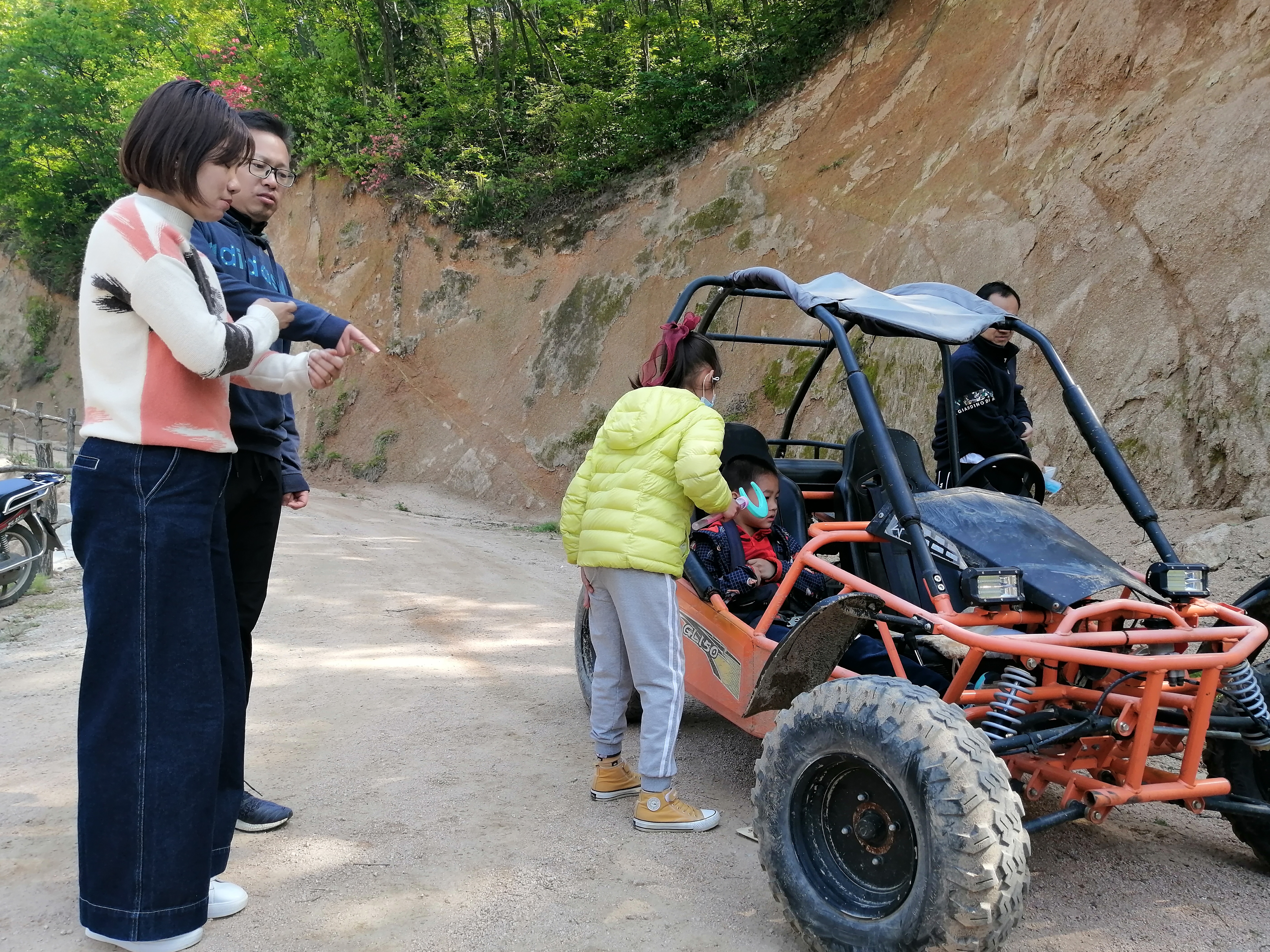 合肥周边营地|这个六一终于带着孩子酣畅淋漓了一把