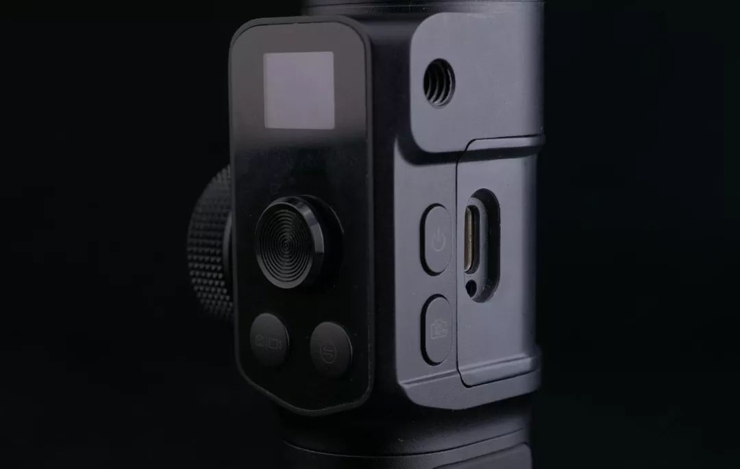 可以一搭四的稳定器就是它