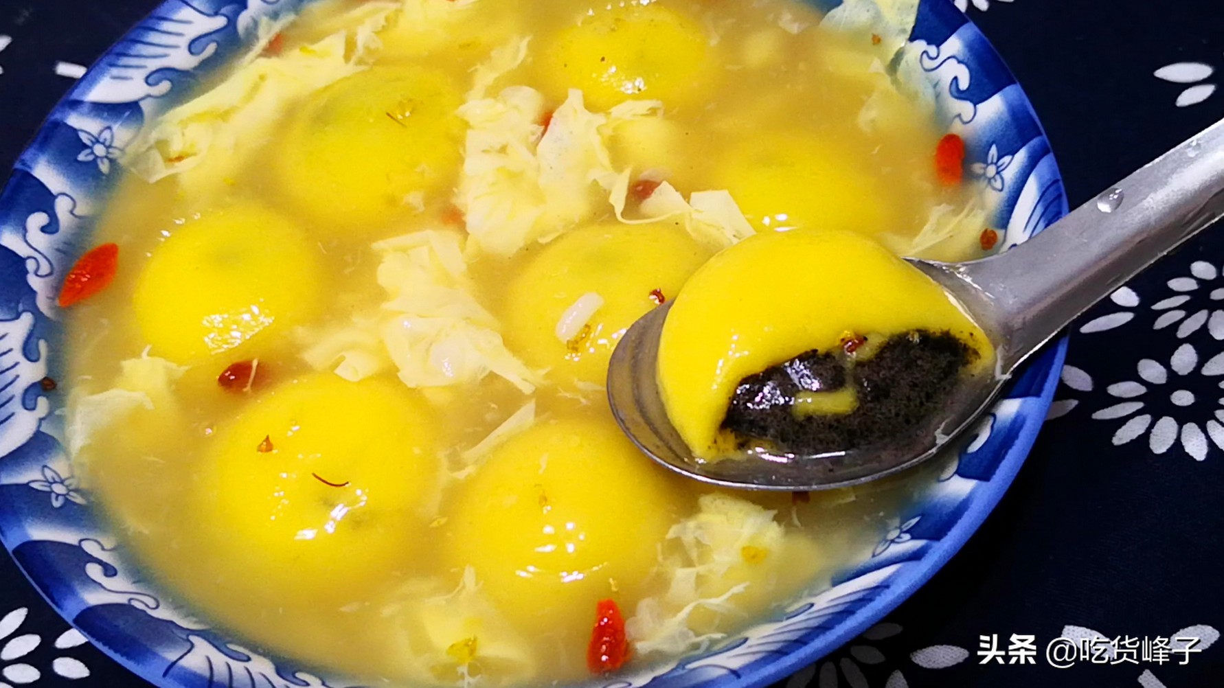 煮汤圆应该冷水下锅还是开水呢,煮汤圆是凉水下锅还是开水下锅好