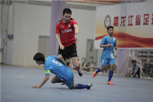 省五人制足球锦标赛,足球联赛新模式