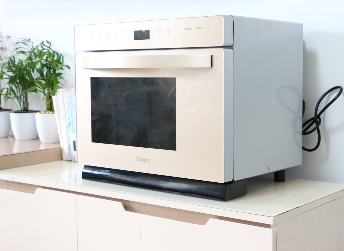 拼多多格兰仕烤箱怎么样,拼多多买40升格兰仕烤箱