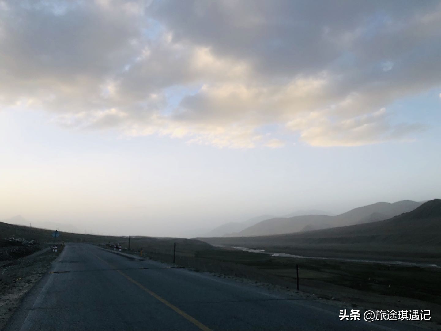 在祖国的西端,邂逅一路风景,寻找中巴友谊路上的红其拉甫国门