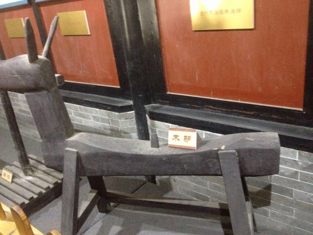 河南保存最完整的县衙门,河南保存最完整的衙门