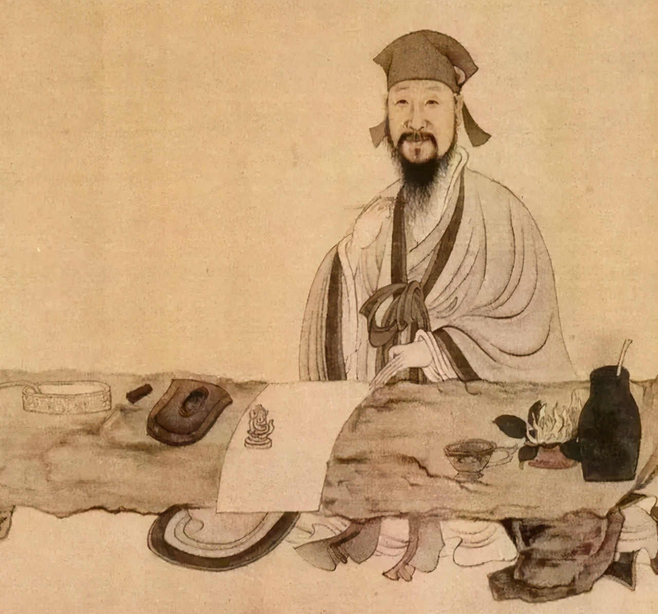 盘点下古今中外惨遭牙疼折磨的四位人物,最后一位太悲惨